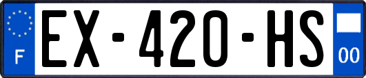 EX-420-HS