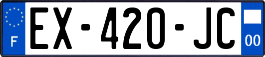 EX-420-JC