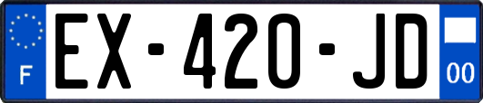 EX-420-JD