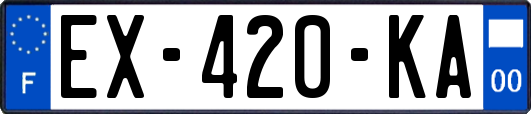 EX-420-KA