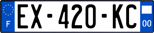 EX-420-KC