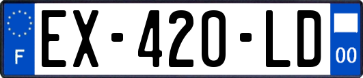 EX-420-LD