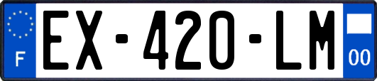 EX-420-LM