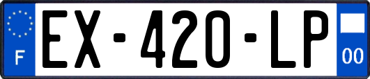 EX-420-LP