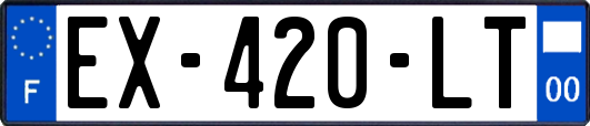 EX-420-LT