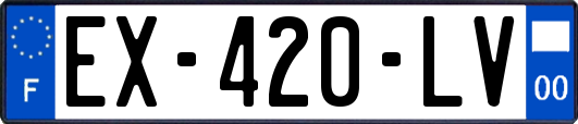 EX-420-LV