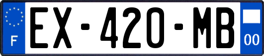 EX-420-MB