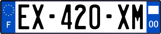 EX-420-XM