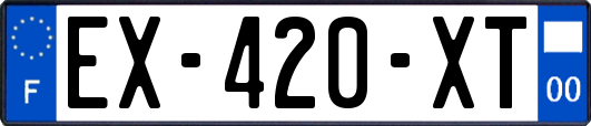 EX-420-XT