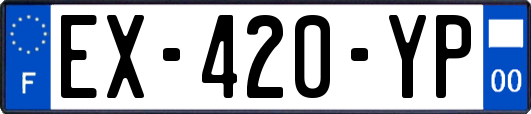 EX-420-YP