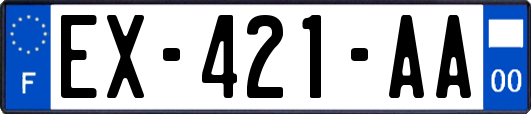 EX-421-AA