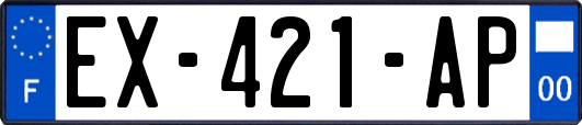 EX-421-AP