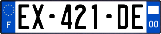 EX-421-DE