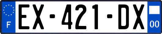 EX-421-DX