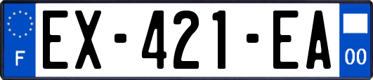 EX-421-EA