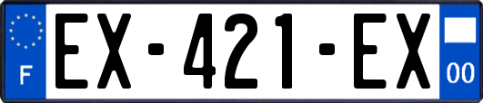 EX-421-EX