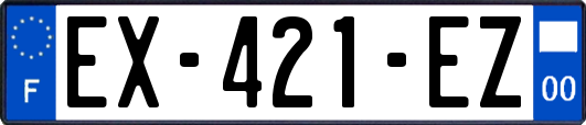 EX-421-EZ