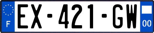 EX-421-GW