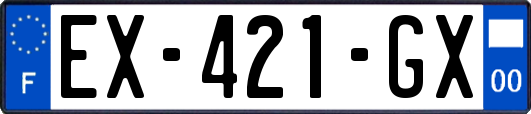 EX-421-GX