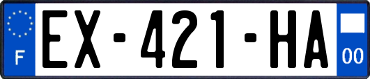 EX-421-HA