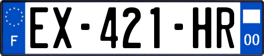 EX-421-HR