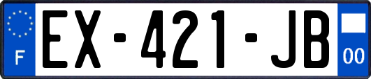 EX-421-JB