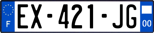 EX-421-JG