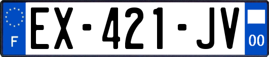 EX-421-JV