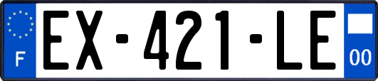EX-421-LE