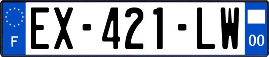 EX-421-LW