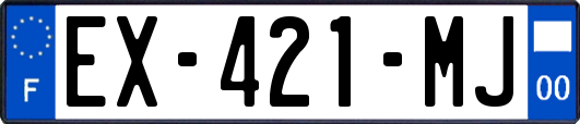 EX-421-MJ