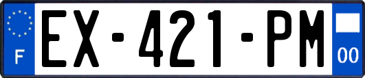 EX-421-PM