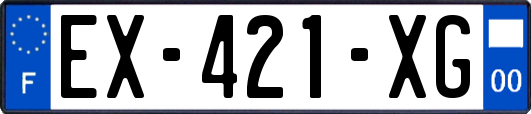 EX-421-XG