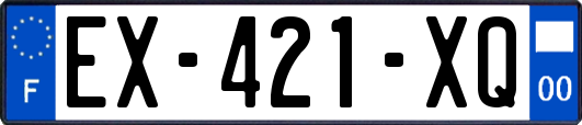 EX-421-XQ