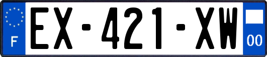 EX-421-XW