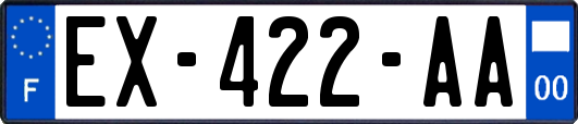 EX-422-AA