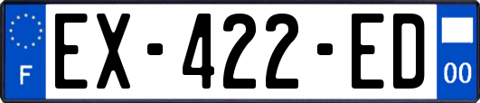 EX-422-ED