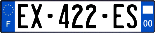 EX-422-ES