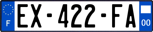 EX-422-FA