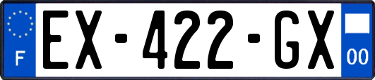 EX-422-GX