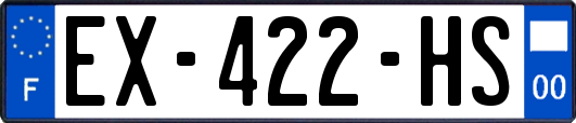 EX-422-HS