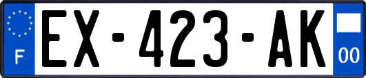 EX-423-AK