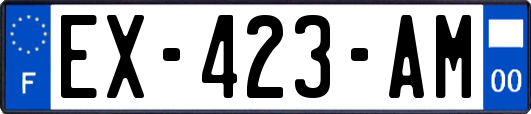 EX-423-AM