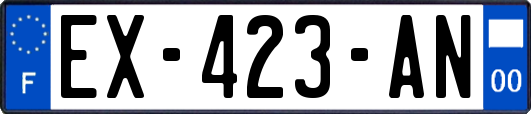 EX-423-AN