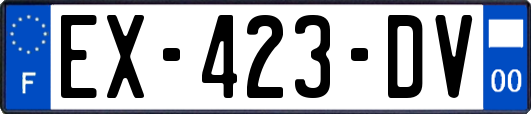 EX-423-DV