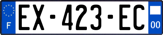 EX-423-EC