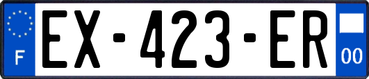 EX-423-ER