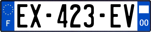 EX-423-EV