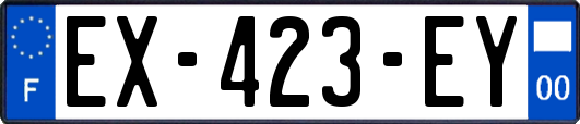 EX-423-EY