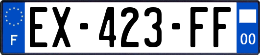 EX-423-FF